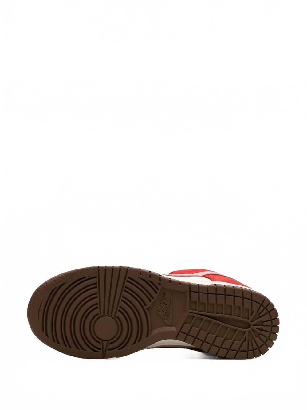 NEW NIKE women's dunk low sneakers in bacon - Picture 5 of 6